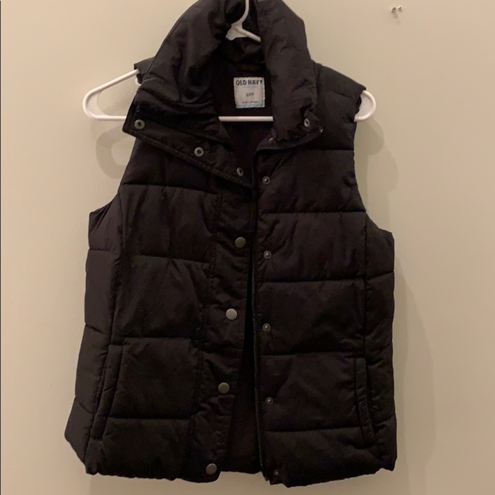 Puffer vest